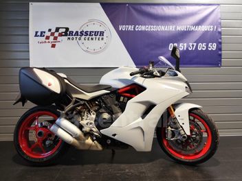 DUCATI SUPERSPORT S 939