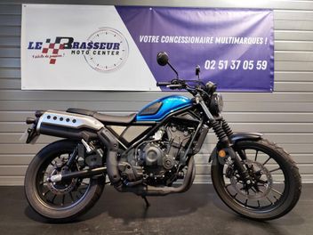 HONDA CL 500