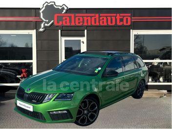 SKODA OCTAVIA 3 COMBI RS III (2) COMBI 2.0 TSI RS 245 DSG7