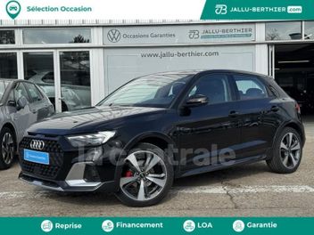 AUDI A1 (2E GENERATION) CITYCARVER II CITYCARVER 30 TFSI 110 DESIGN LUXE STRONIC 7