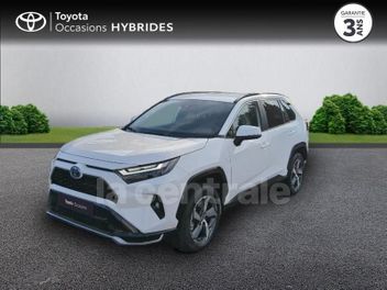 TOYOTA RAV 4 (5E GENERATION) V (2) 2.5 HYBRIDE RECHARGEABLE AWD-I DESIGN BUSINESS