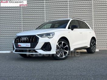 AUDI Q3 (2E GENERATION) II 40 TFSI 190 S LINE QUATTRO S TRONIC 7