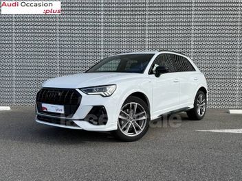 AUDI Q3 (2E GENERATION) II 35 TDI 150 S LINE S TRONIC 7