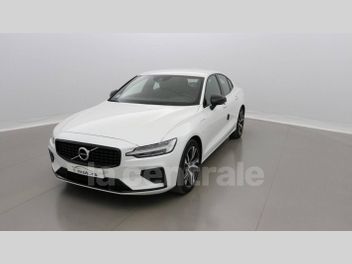 VOLVO S60 (3E GENERATION) III T6 TWIN ENGINE 253 + 87 R-DESIGN GEARTRONIC 8