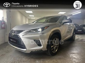 LEXUS NX 2.5 300H LUXE 4WD AUTO