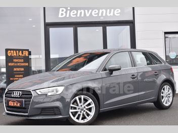 AUDI A3 (3E GENERATION) SPORTBACK III (2) SPORTBACK 35 TDI 150 BUSINESS LINE S TRONIC 7