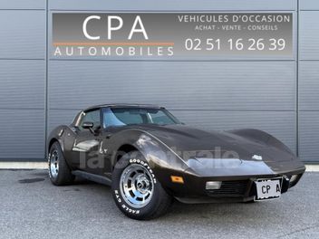 CHEVROLET CORVETTE C3 C3 5.7 V8 350 CI