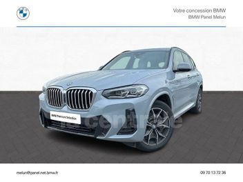 BMW X3 G01 (G01) (2) XDRIVE30E 292 M SPORT BVA8