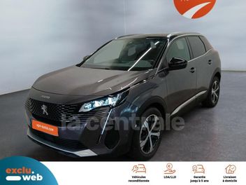 PEUGEOT 3008 (2E GENERATION) II (2) 1.2 PURETECH 130 S&S GT EAT8