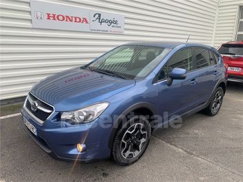 SUBARU XV 2.0 4WD LUXURY LINEARTRONIC