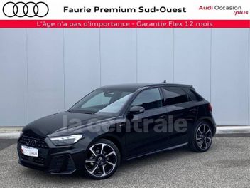 AUDI A1 (2E GENERATION) SPORTBACK II 35 TFSI 150 S LINE S TRONIC 7