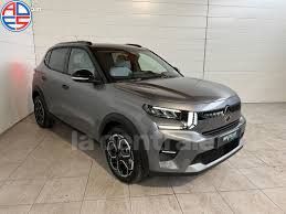 CITROEN C3 AIRCROSS 2 II 1.2 HYBRIDE 136 MAX E-DCS6