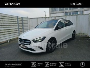 MERCEDES CLASSE B 3 III 180 D PROGRESSIVE LINE EDITION BVA8