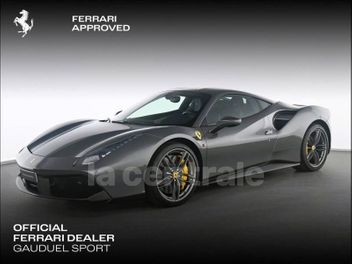 FERRARI 488 GTB 3.9 V8 62CV GTB DCT