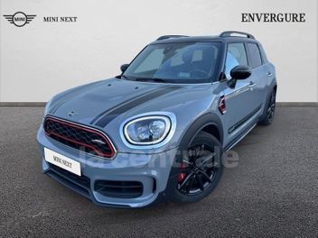 MINI COUNTRYMAN 2 JCW II JOHN COOPER WORKS 306 ULTIMATE BVA8