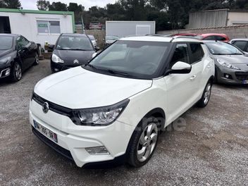 SSANGYONG TIVOLI 160 E-GDI URBAN ISG 4WD M/T