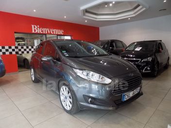 FORD FIESTA 5 V (2) 1.0 ECOBOOST 100 S&S TITANIUM 5P