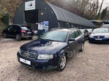 AUDI A4 (2E GENERATION) AVANT II AVANT 1.9 TDI 130 REFERENCE BV6