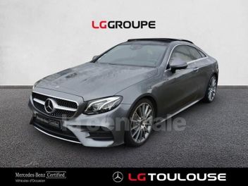 MERCEDES CLASSE E 5 COUPE V COUPE 300 FASCINATION 9G-TRONIC