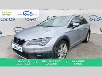 SEAT LEON 3 ST X-PERIENCE III ST 2.0 TDI 150 4DRIVE X-PERIENCE DSG7