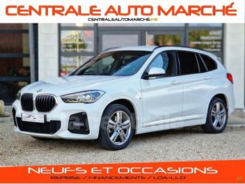 BMW X1 F48 (F48) (2) XDRIVE20D M SPORT BVA8