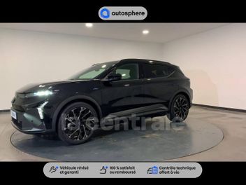 RENAULT SCENIC 5 V E-TECH ELECTRIQUE 220 GRANDE AUTONOMIE TECHNO - OPTION ESPRIT ALPINE 87 KWH