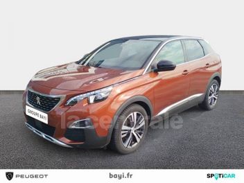 PEUGEOT 3008 (2E GENERATION) II 1.5 BLUEHDI 130 S&S GT LINE EAT8