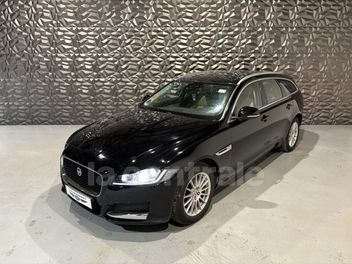 JAGUAR XF 2 SPORTBRAKE II (2) SPORTBRAKE 2.0D 163 E-PERFORMANCE PRESTIGE BVA