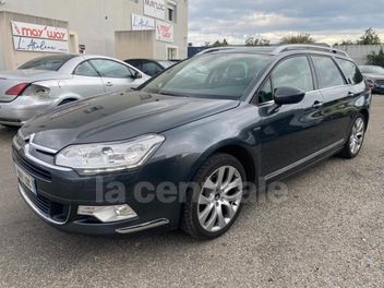 CITROEN C5 (2E GENERATION) TOURER II (2) TOURER 2.0 HDI 140 MILLENIUM+