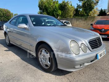 MERCEDES CLK (2) 200 KOMPRESSOR ELEGANCE