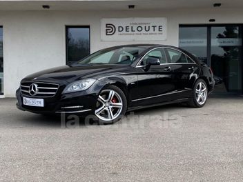 MERCEDES CLASSE CLS 2 II 350 CDI BLUEEFFICIENCY BA7 7G-TRONIC