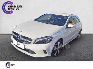 MERCEDES CLASSE A 3 III (2) 200 FASCINATION