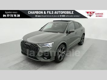 AUDI Q3 (2E GENERATION) SPORTBACK II SPORTBACK 35 TDI 150 S LINE S TRONIC 7