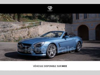 MERCEDES SL 3 III SL 500 BLUEEFFICIENCY