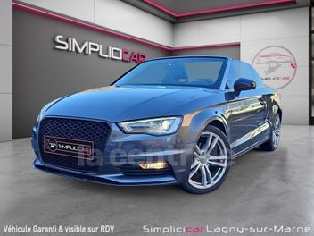 AUDI A3 (2E GENERATION) CABRIOLET II (3) CABRIOLET 1.6 TDI 110 DPF S LINE