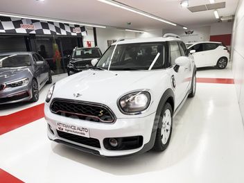 MINI COUNTRYMAN 2 136 88 ALL4 BVA6