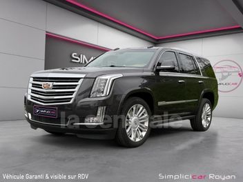 CADILLAC ESCALADE 4 IV 6.2 V8