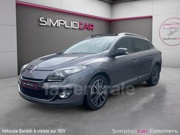 RENAULT MEGANE 3 ESTATE III ESTATE 1.9 DCI 130 FAP BOSE