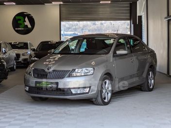 SKODA RAPID 1.6 TDI 90 ELEGANCE DSG7