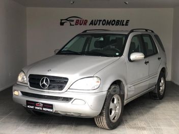 MERCEDES CLASSE M (2) ML 270 CDI BVA