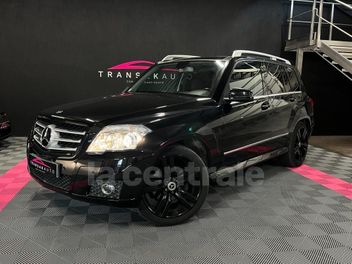 MERCEDES CLASSE GLK 350 CDI 4MATIC 7G-TRONIC