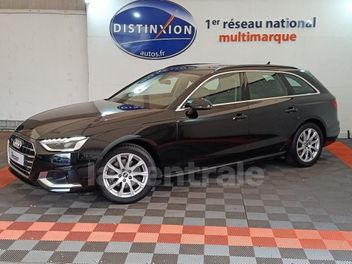 AUDI A4 (5E GENERATION) AVANT V (3) AVANT 30 TDI 136 7CV BUSINESS LINE S TRONIC