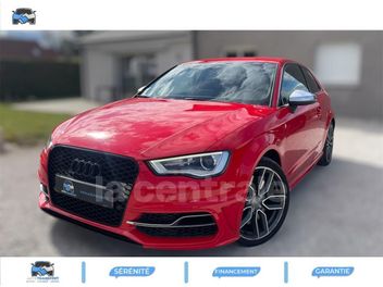 AUDI S3 (3E GENERATION) III 2.0 TFSI 300 S TRONIC