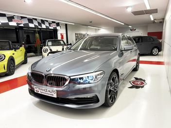 BMW SERIE 5 G30 530E XDRIVE IPERFORMANCE 252 BVA8 G30