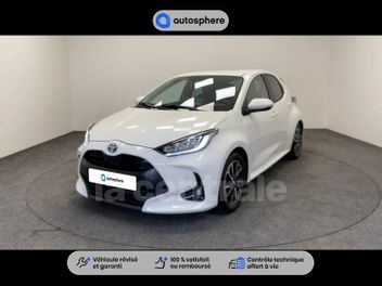 TOYOTA YARIS 4 IV 116H DESIGN