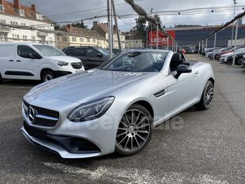 MERCEDES SLC 300 FASCINATION 9G-TRONIC