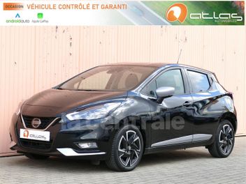 NISSAN MICRA 5 V IG-T 92 MADE IN FRANCE XTRONIC