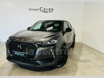 DS DS 3 CROSSBACK 1.2 PURETECH 130 7CV PERFORMANCE LINE EAT8