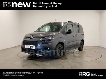 CITROEN E-BERLINGO 3 MULTISPACE III TAILLE M 136 100 KWH SHINE AUTOMATIQUE