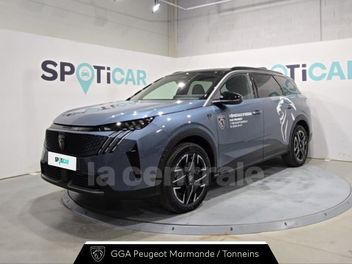 PEUGEOT 5008 (3E GENERATION) III 1.2 HYBRID 136 GT E-DCS6